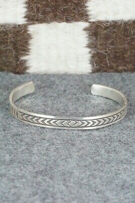 Sterling Silver Bracelet - Rick Enriquez