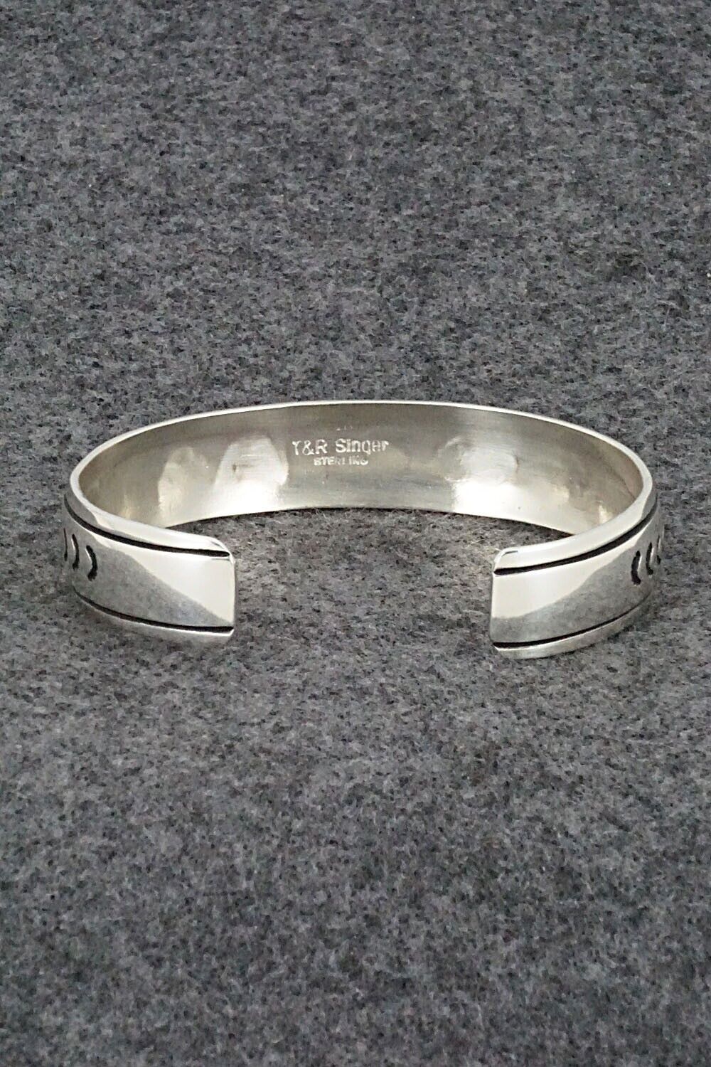 Sterling Silver Bracelet - Rosita Singer