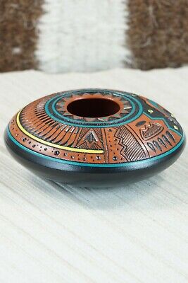 Navajo Pottery - Herman Oliver