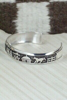 Sterling Silver Bracelet - Richard Singer
