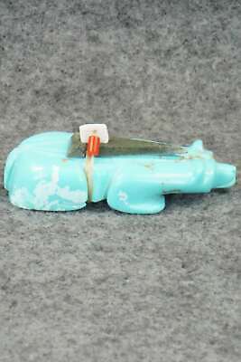 Badger Zuni Fetish Carving - Alex Tsethlikai