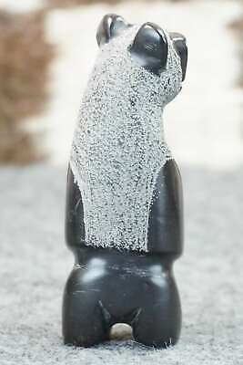 Koala Zuni Fetish Carving - Reynold Lunasee
