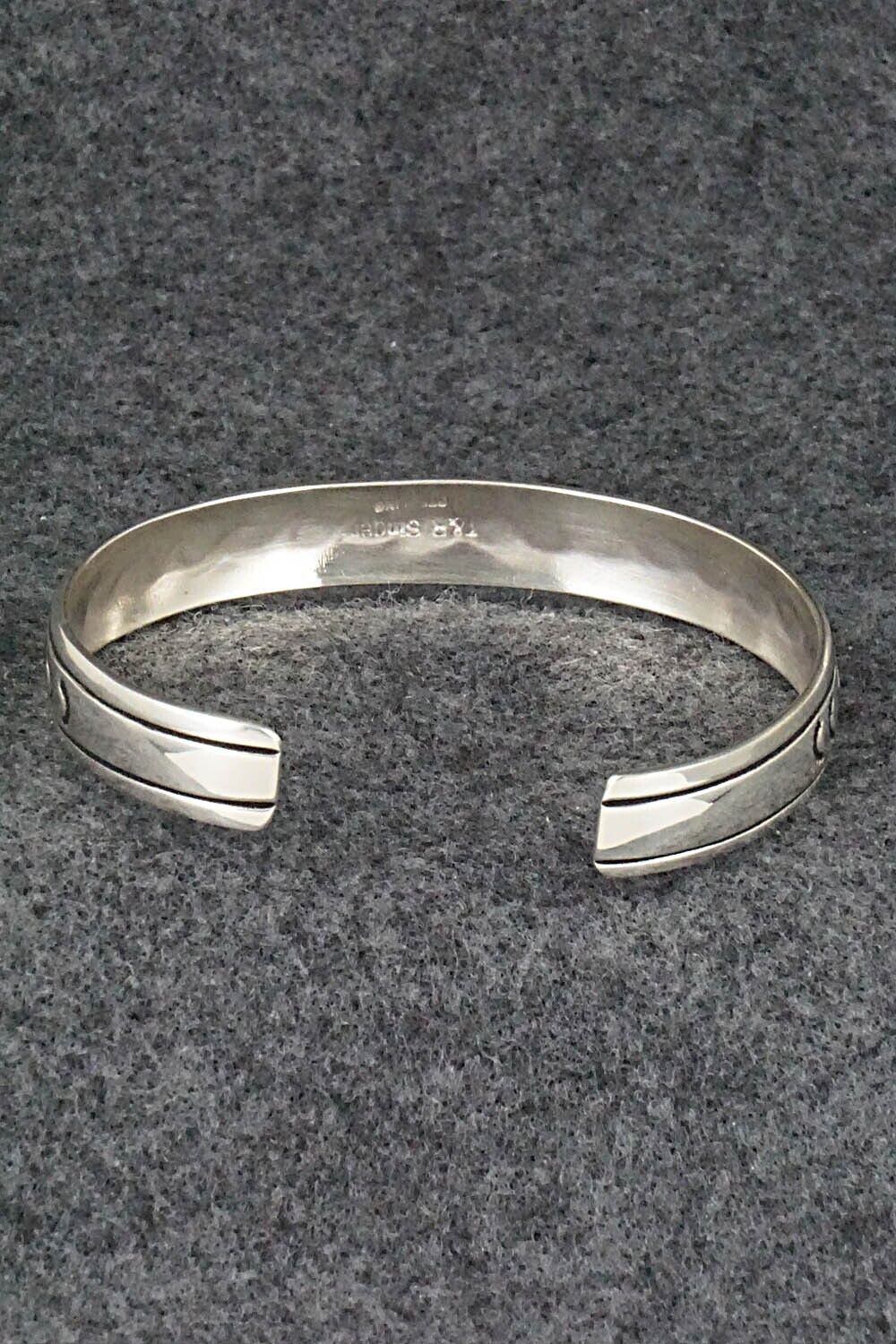 Sterling Silver Bracelet - Rosita Singer