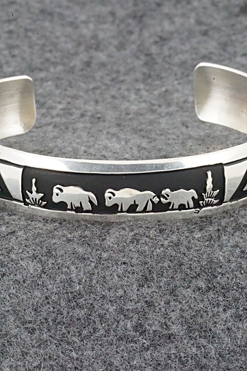 Sterling Silver Bracelet - Rosita Singer