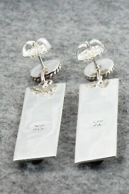 Sterling Silver Earrings - Thomas Charley