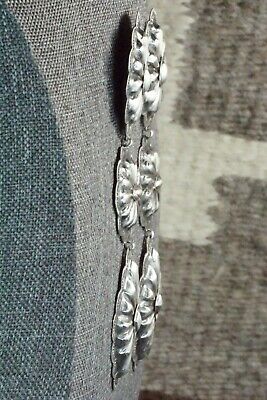 Sterling Silver Earrings - Rita Lee