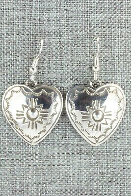 Sterling Silver Earrings - Jeannie Blackgoat