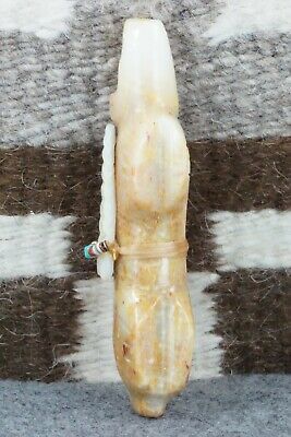 Mountain Lion Zuni Fetish Carving - Peter Gasper