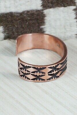 Copper Bracelet - Jerrold Tahe