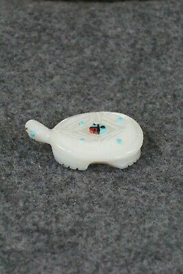 Turtle Zuni Fetish Carving - Danette Laate