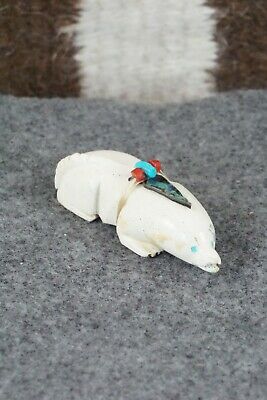 Mole Zuni Fetish Carving - Alex Tsethlikai