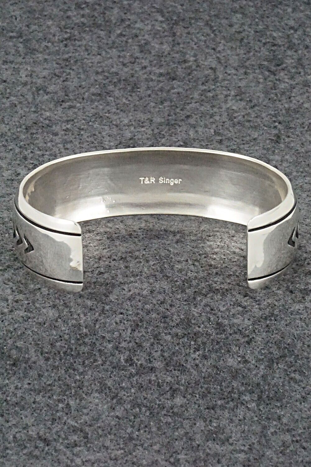 Sterling Silver Bracelet - Rosita Singer