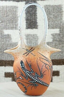 Zuni Pottery - Lorenda Cellicion
