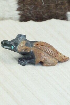 Badger Zuni Fetish Carving - Dana Malani