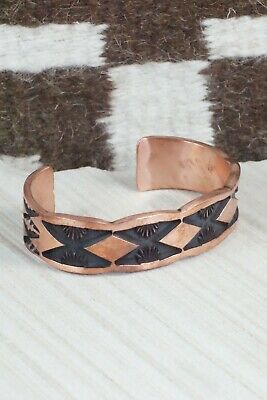 Copper Bracelet - Jerrold Tahe