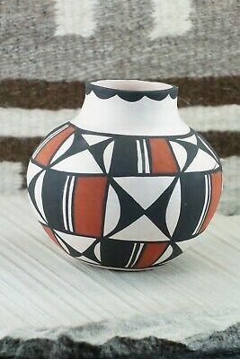 Acoma Pottery - N. Mansfield - High Lonesome Trading