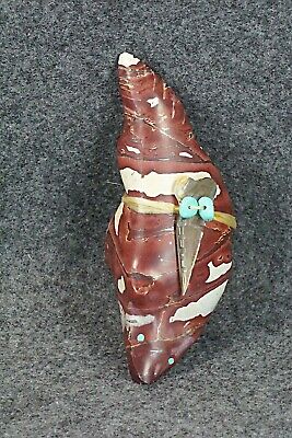 Badger Zuni Fetish Carving - Daphne Quam