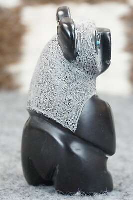 Koala Zuni Fetish Carving - Reynold Lunasee