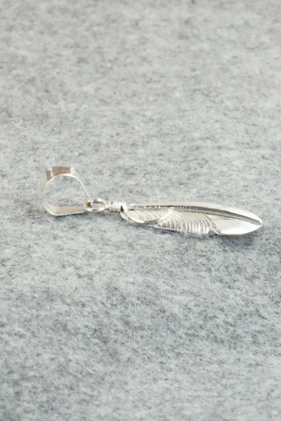 Sterling Silver Pendant - Chris Charley