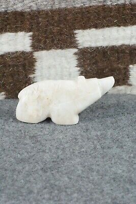 Bear Zuni Fetish Carving - Brandon Phillips