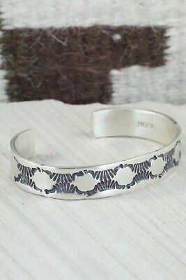 Sterling Silver Bracelet - Nora Tahe