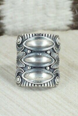 Sterling Silver Ring - Derrick Gordon - Size 9