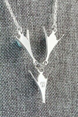 Turquoise & Sterling Silver Necklace - Verley Betone - High Lonesome Trading