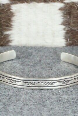 Sterling Silver Bracelet - Rick Enriquez