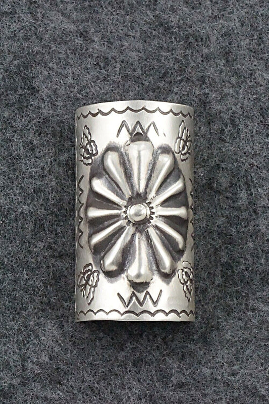 Sterling Silver Hair Pin - Arlene Soce