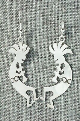 Sterling Silver Earrings - Jimmy Degroat