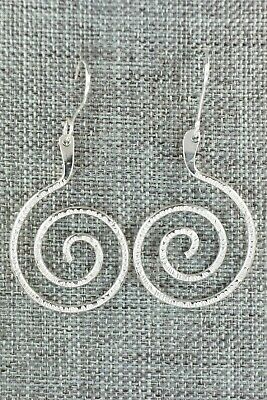 Sterling Silver Earrings - Carlton Jamon