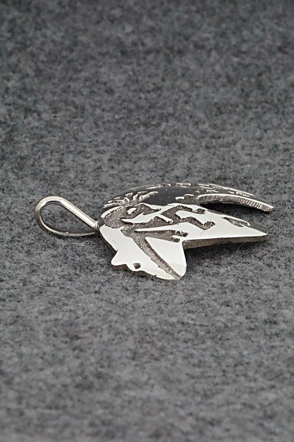 Sterling Silver Pendant - Donovan Kinsel