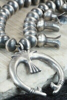 Sterling Silver Squash Blossom - Presley Haley