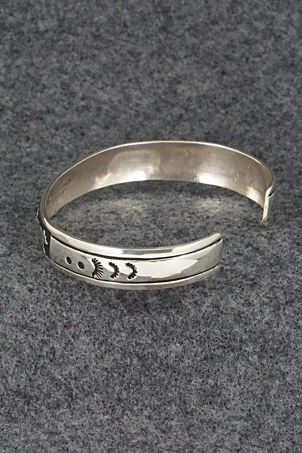 Sterling Silver Bracelet - Rosita Singer