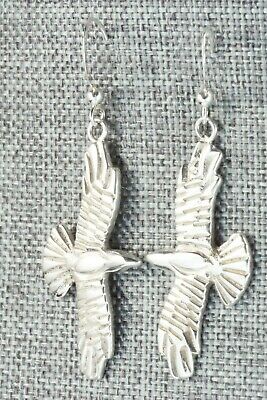 Sterling Silver Earrings - Allison Manuelito