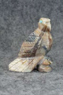 Eagle Zuni Fetish Carving - Dana Malani