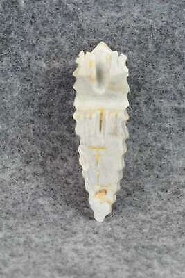 Porcupine Zuni Fetish Carving - Todd Lowsayatee