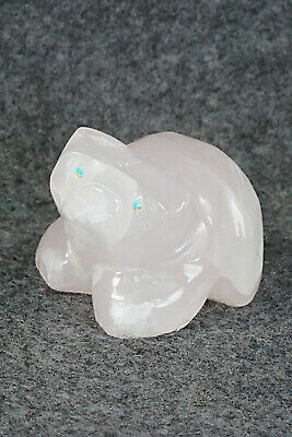 Bear Zuni Fetish Carving - Ariane Quam