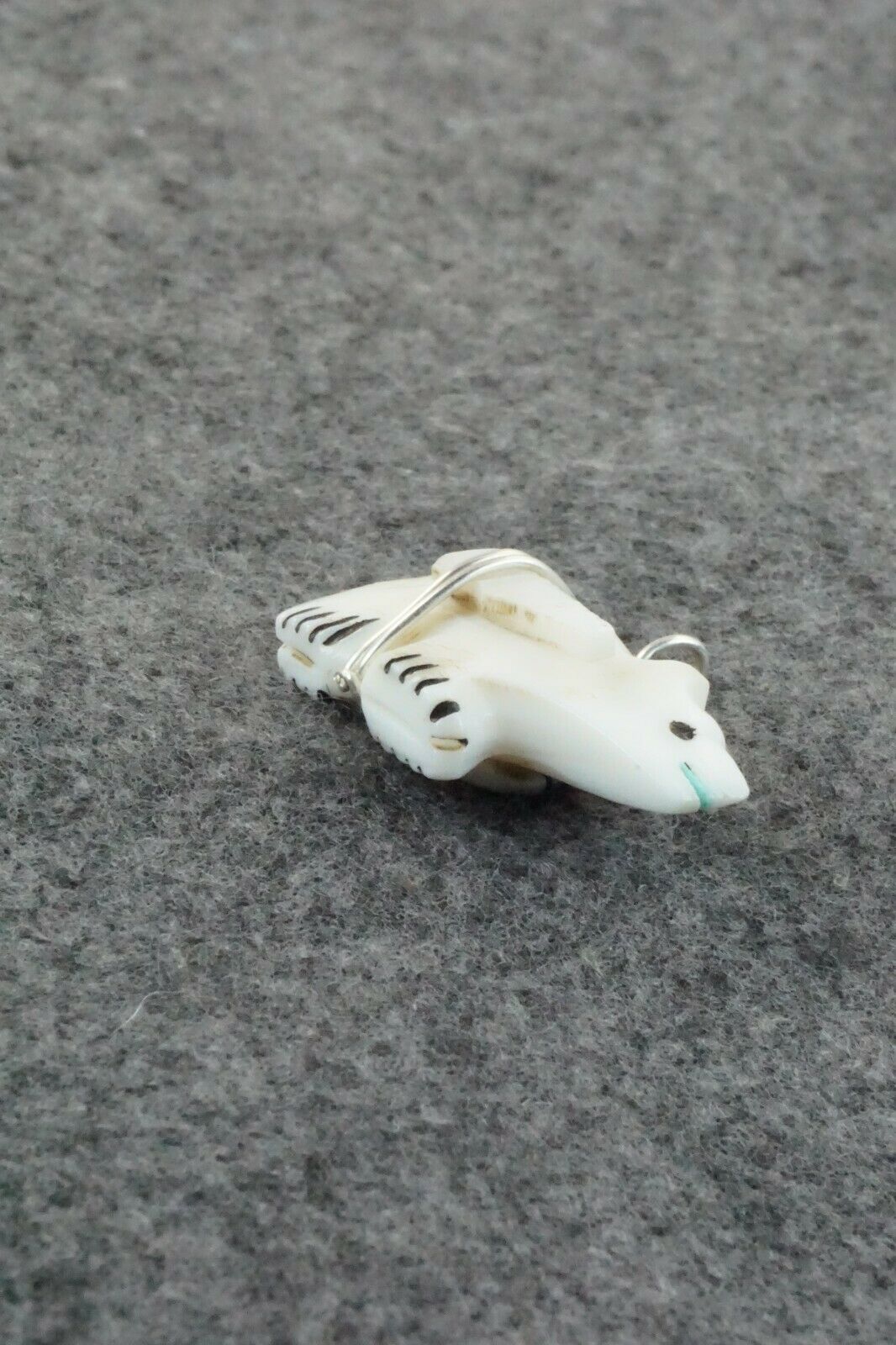 Bear Pendant - Darrin Boone