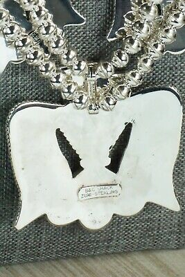 Multi Stone & Sterling Silver Squash Blossom Set - Bobby Shack