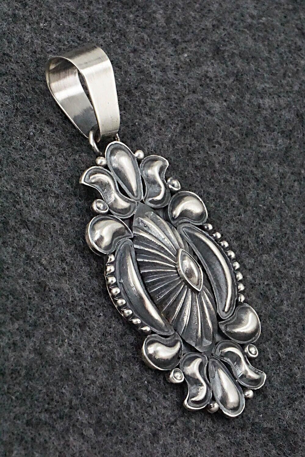 Sterling Silver Pendant - Derrick Gordon