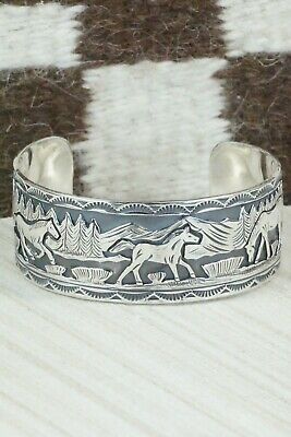 Sterling Silver Bracelet - Jeremy Delgarito