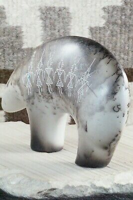 Acoma Horse Hair Pottery