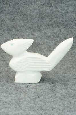 Road Runner Zuni Fetish Carving - Gilbert Lonjose