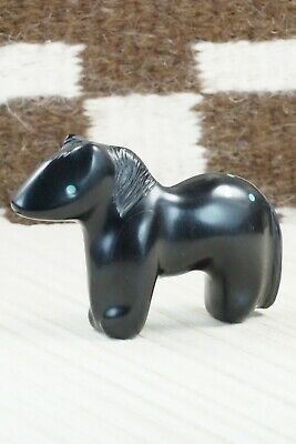 Horse Zuni Fetish Carving - Herbert Halate