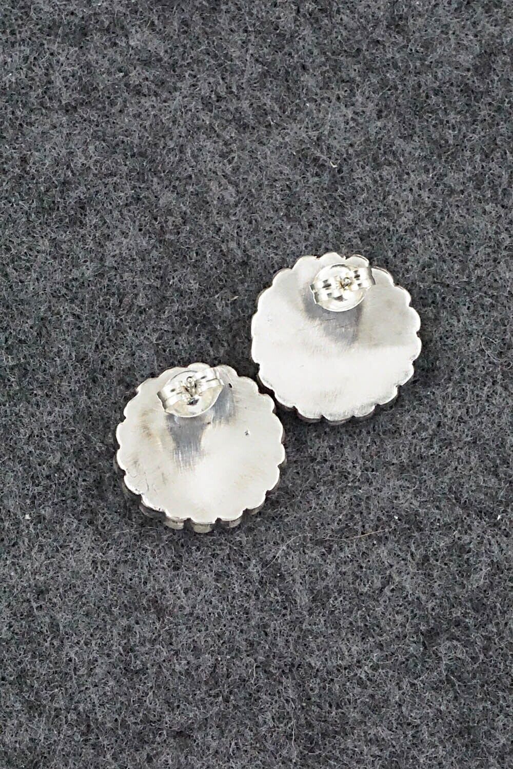 Sterling Silver Earrings - Etta Larry