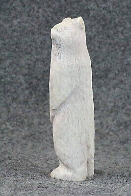Bear Zuni Fetish Carving - Maxx Laate