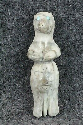 Otter Zuni Fetish Carving - Jonas Hustito