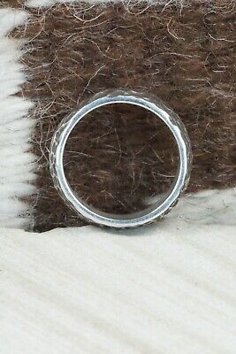 Sterling Silver Ring - Elgin Tom - Size 11