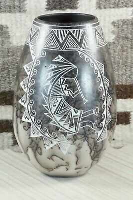Acoma Pottery - Signed